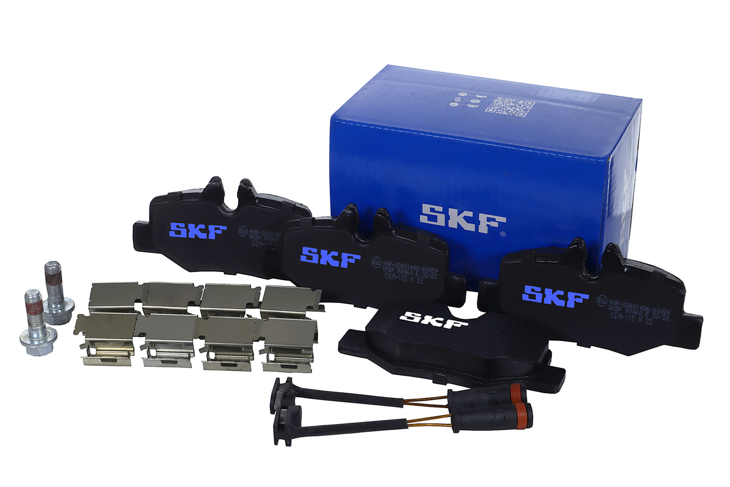 SKF VKBP 90060 E set...